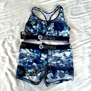 ETHICA WOMEN’S TWO-PIECE SET M/L